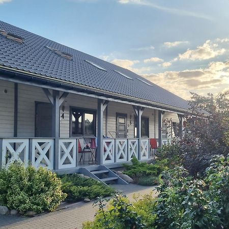 Nadmorz Sztutowo Villa Exteriör bild