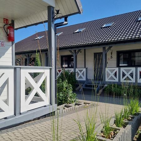 Nadmorz Sztutowo Villa Exteriör bild