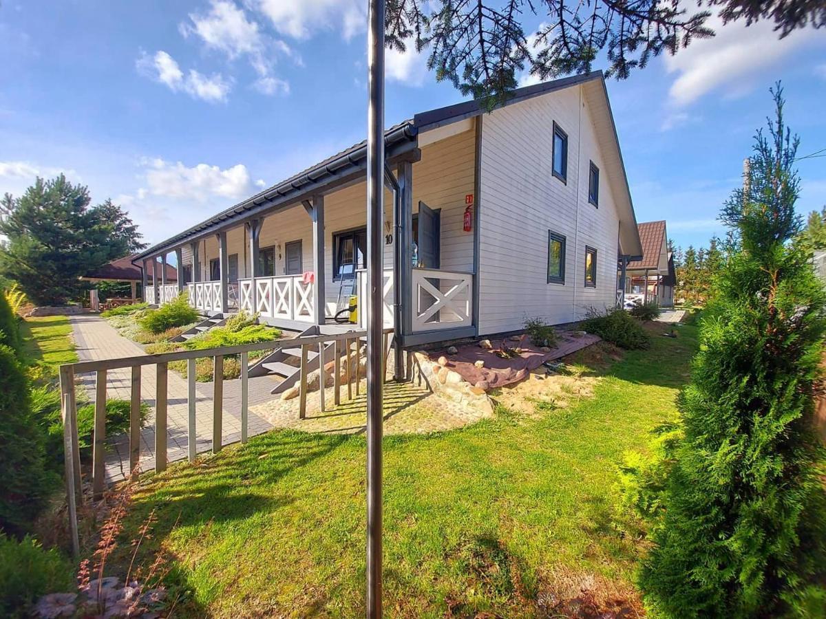 Nadmorz Sztutowo Villa Exteriör bild