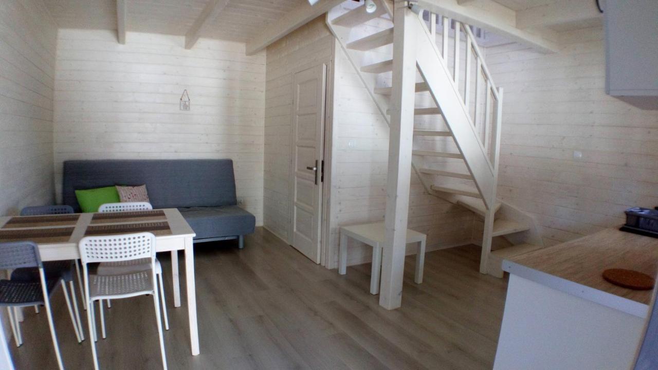 Nadmorz Sztutowo Villa Exteriör bild