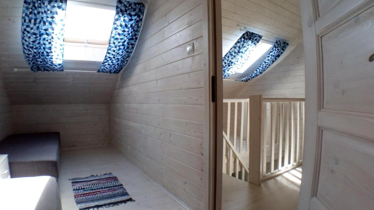 Nadmorz Sztutowo Villa Exteriör bild