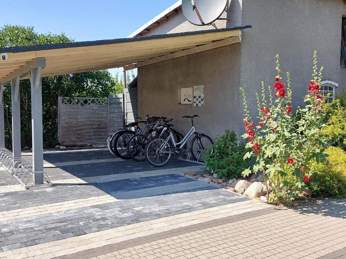 Nadmorz Sztutowo Villa Exteriör bild