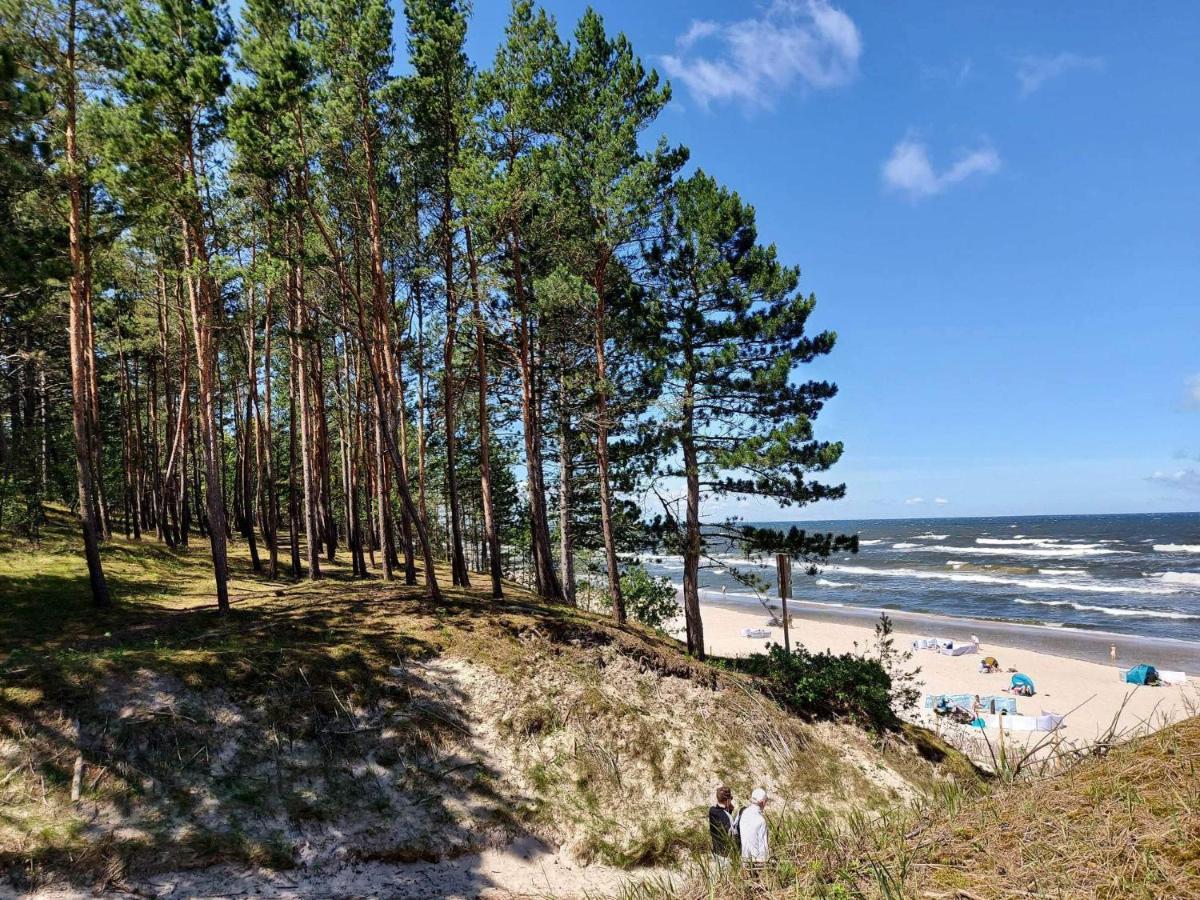 Nadmorz Sztutowo Villa Exteriör bild