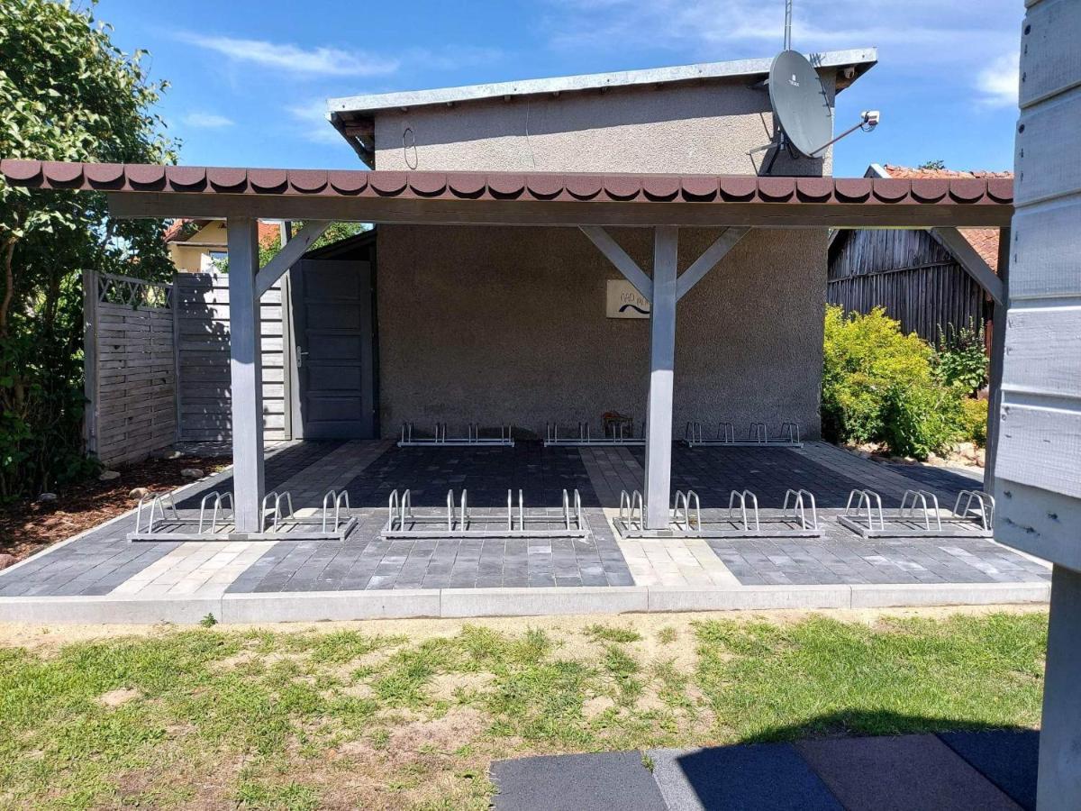 Nadmorz Sztutowo Villa Exteriör bild