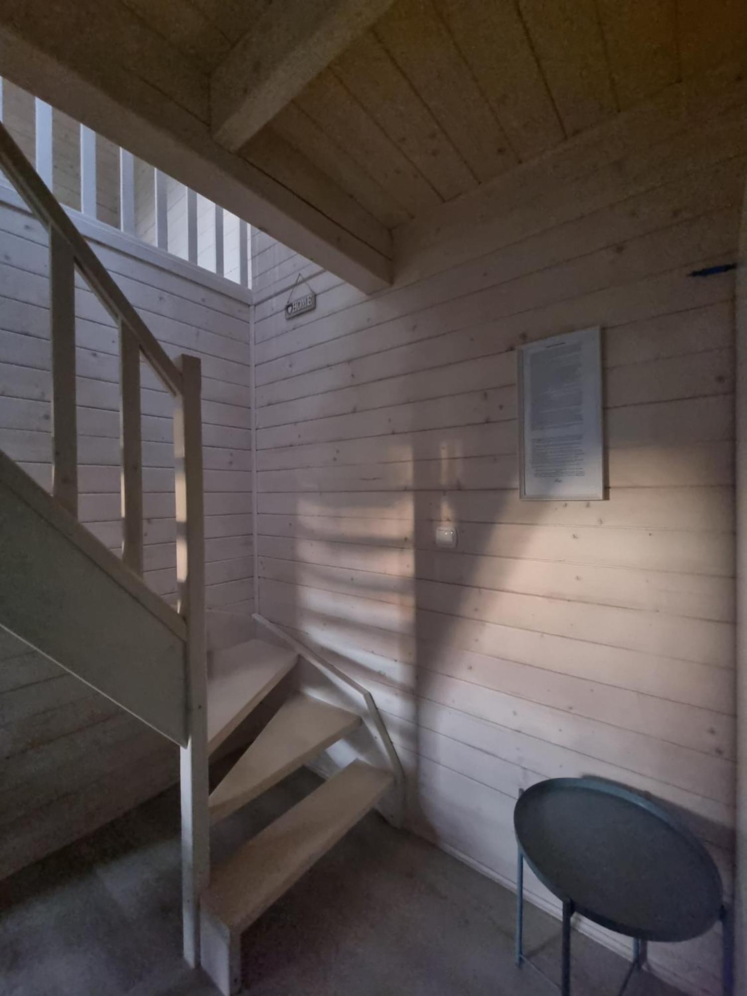 Nadmorz Sztutowo Villa Exteriör bild