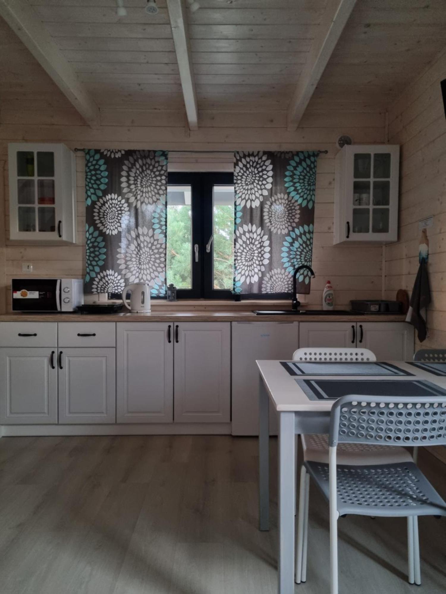 Nadmorz Sztutowo Villa Exteriör bild