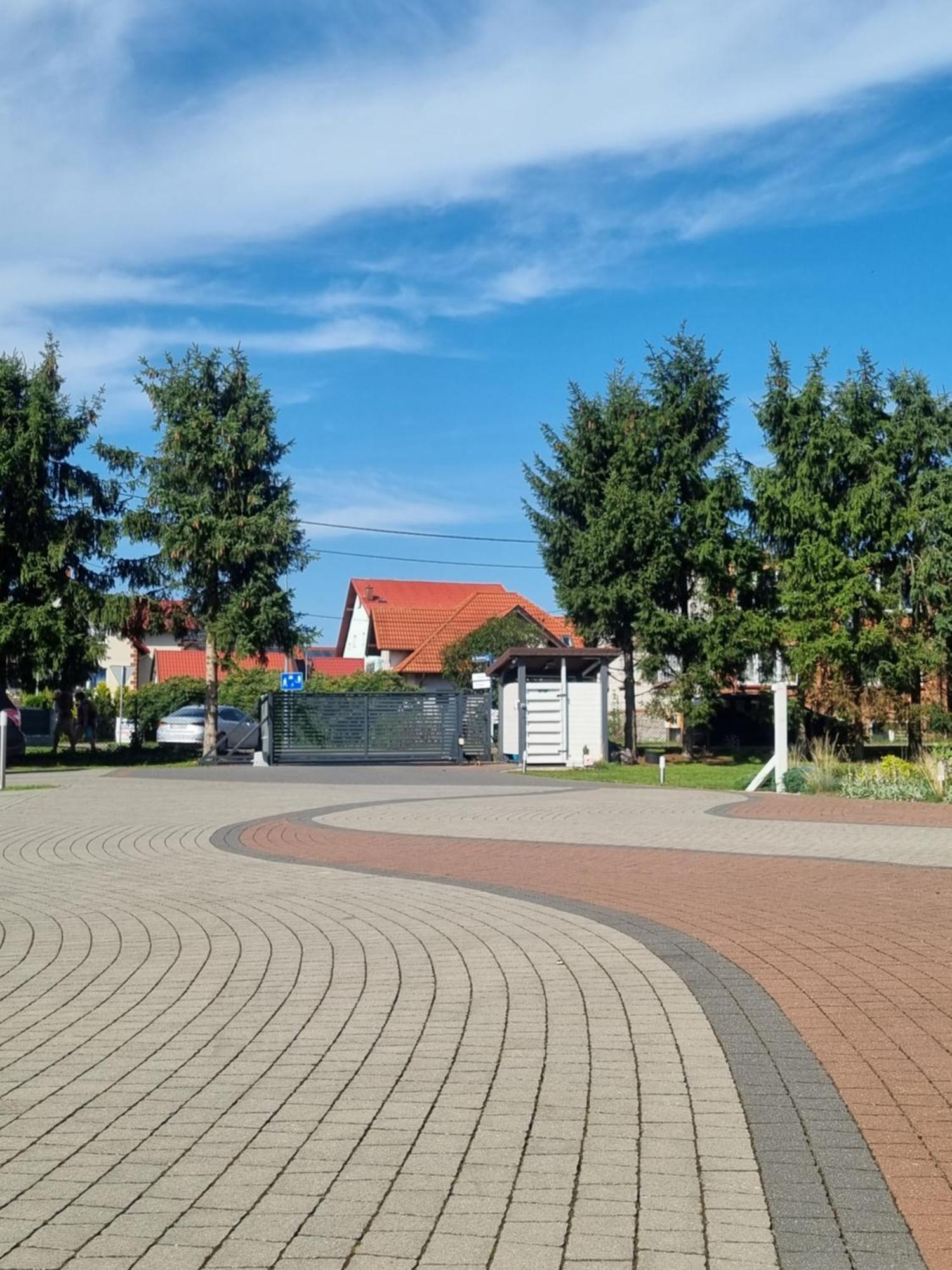 Nadmorz Sztutowo Villa Exteriör bild