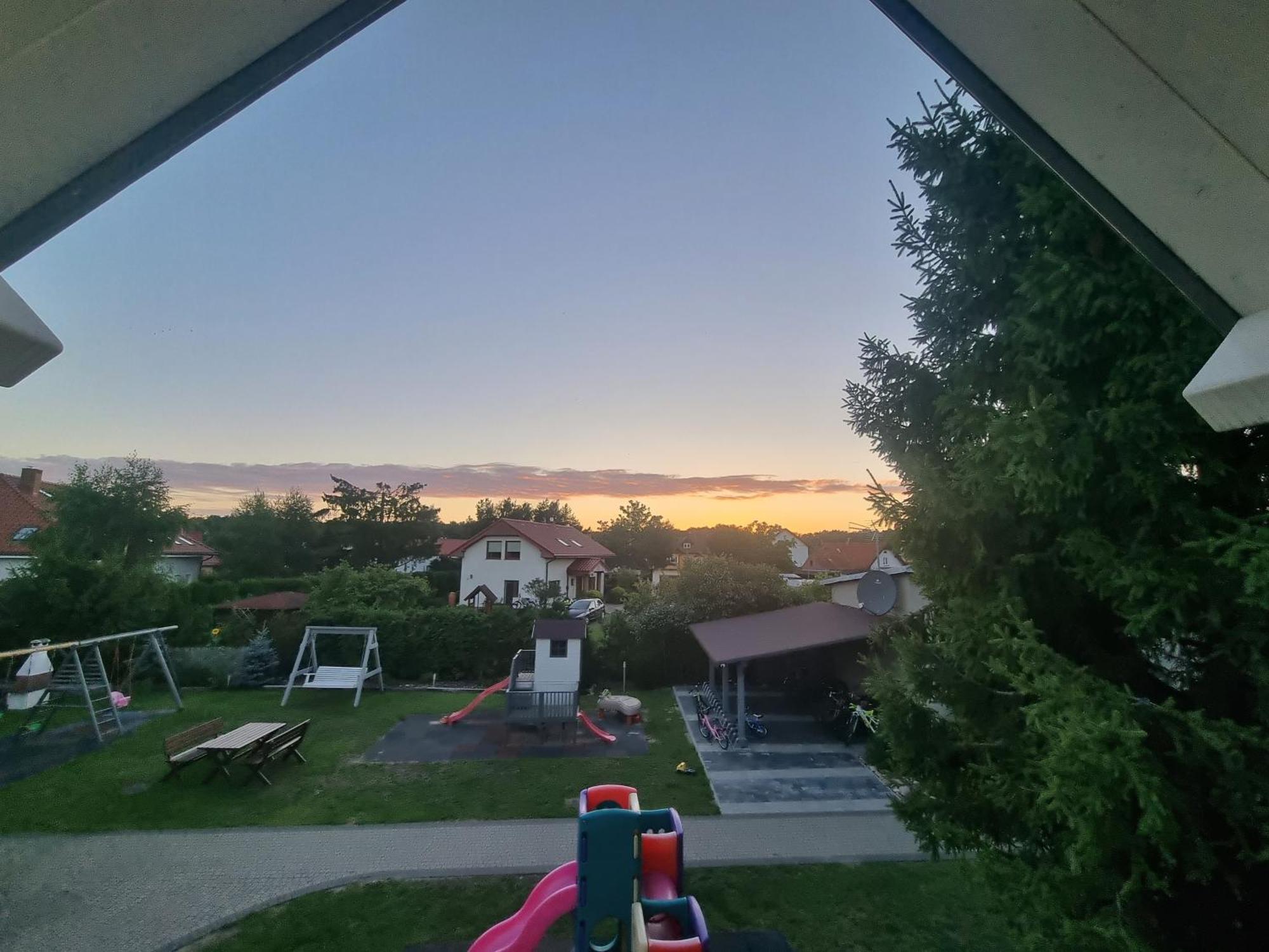 Nadmorz Sztutowo Villa Exteriör bild