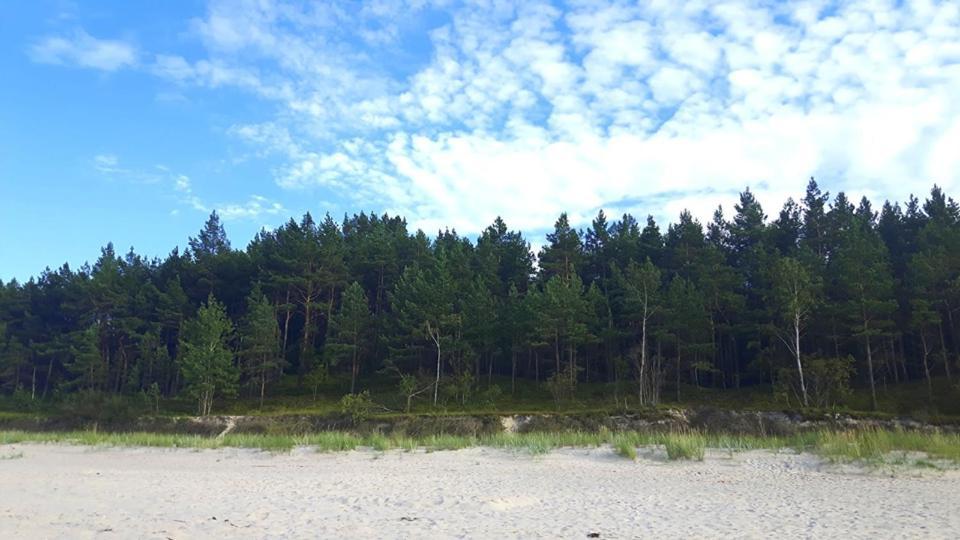 Nadmorz Sztutowo Villa Exteriör bild