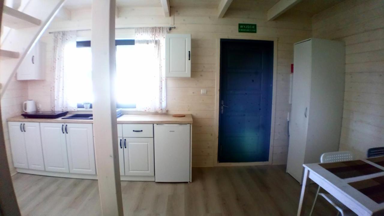 Nadmorz Sztutowo Villa Exteriör bild