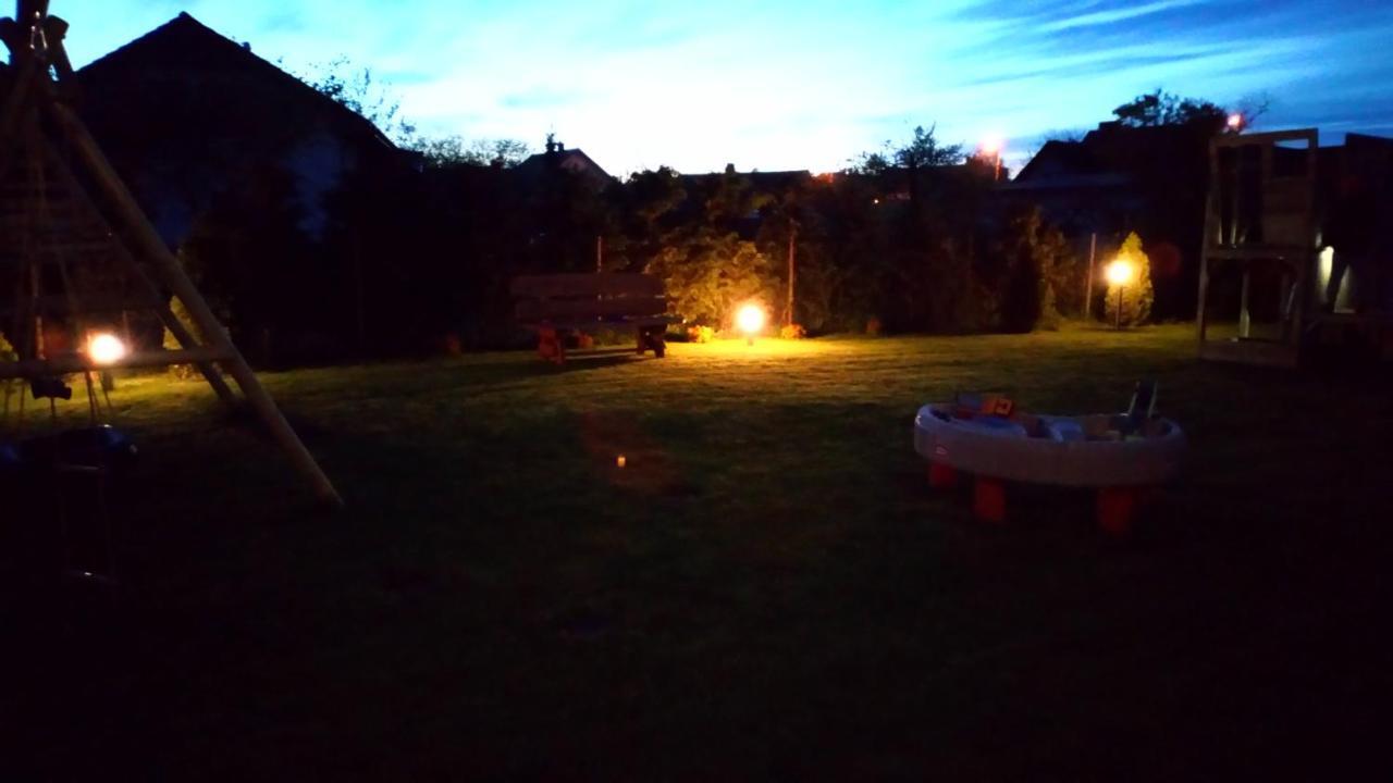Nadmorz Sztutowo Villa Exteriör bild