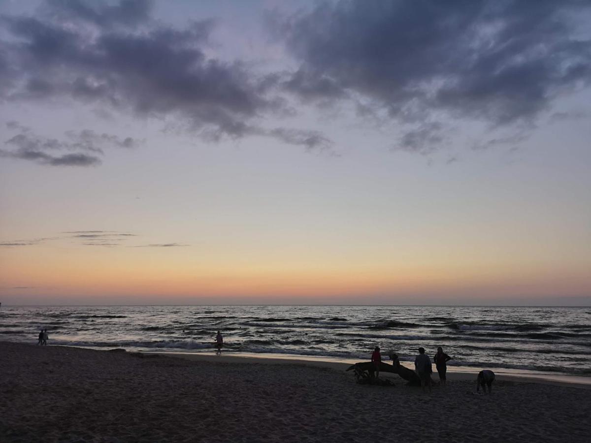 Nadmorz Sztutowo Villa Exteriör bild